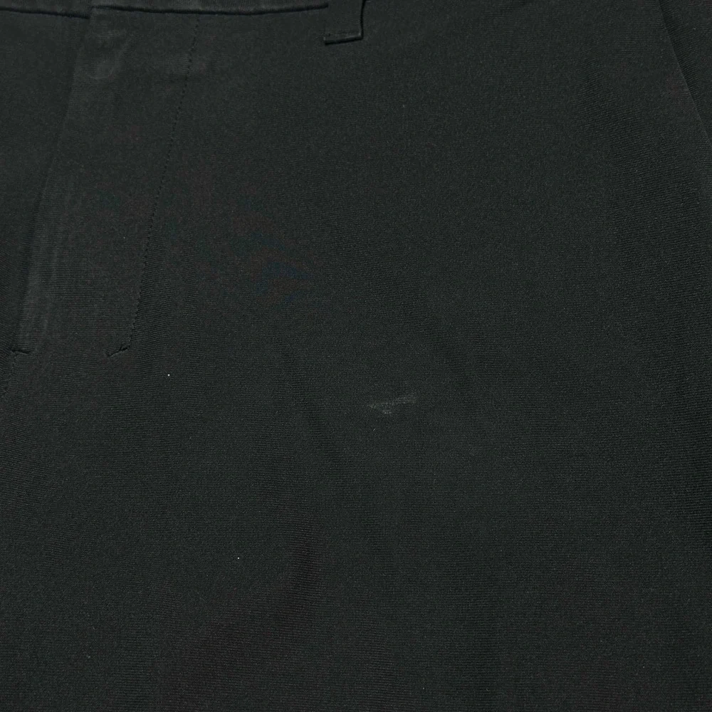 Lululemon ABC Slim Fit Trouser Pant Mens 32x30 Warpstreme Tech Chino Black